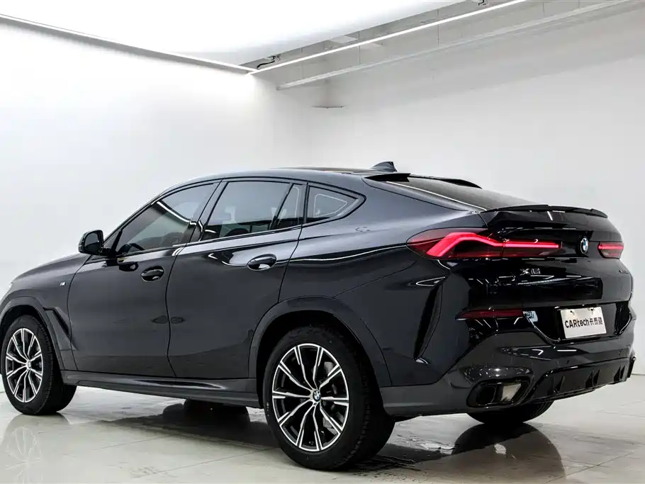 BMW X6 Facelift xDrive30 i M Sport Package