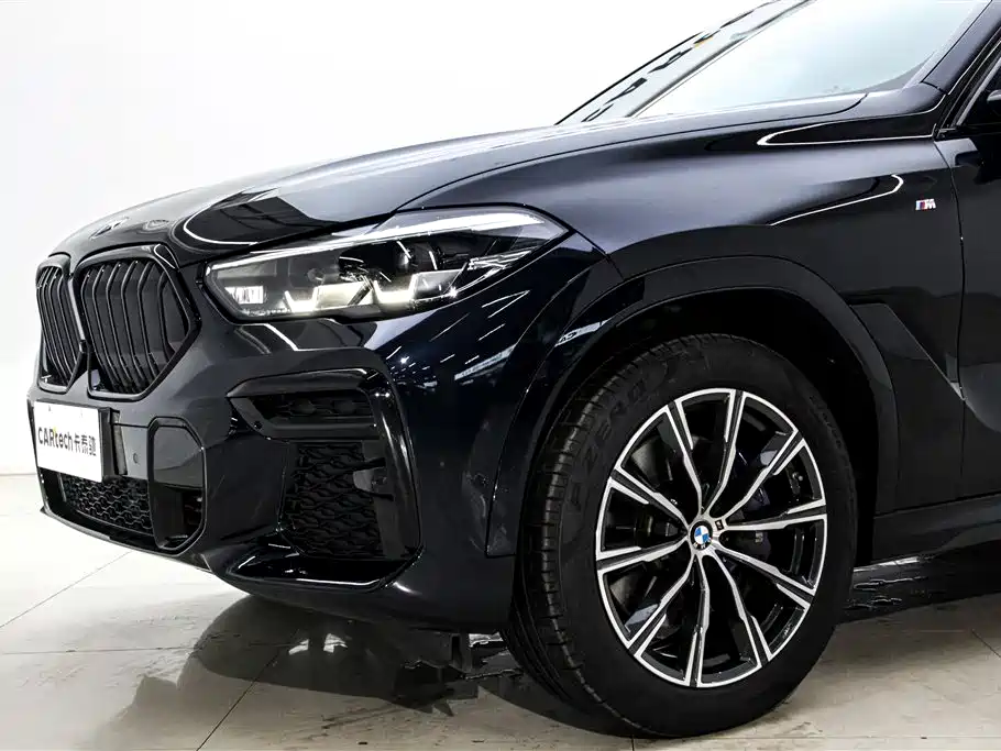 BMW X6 Facelift xDrive30 i M Sport Package