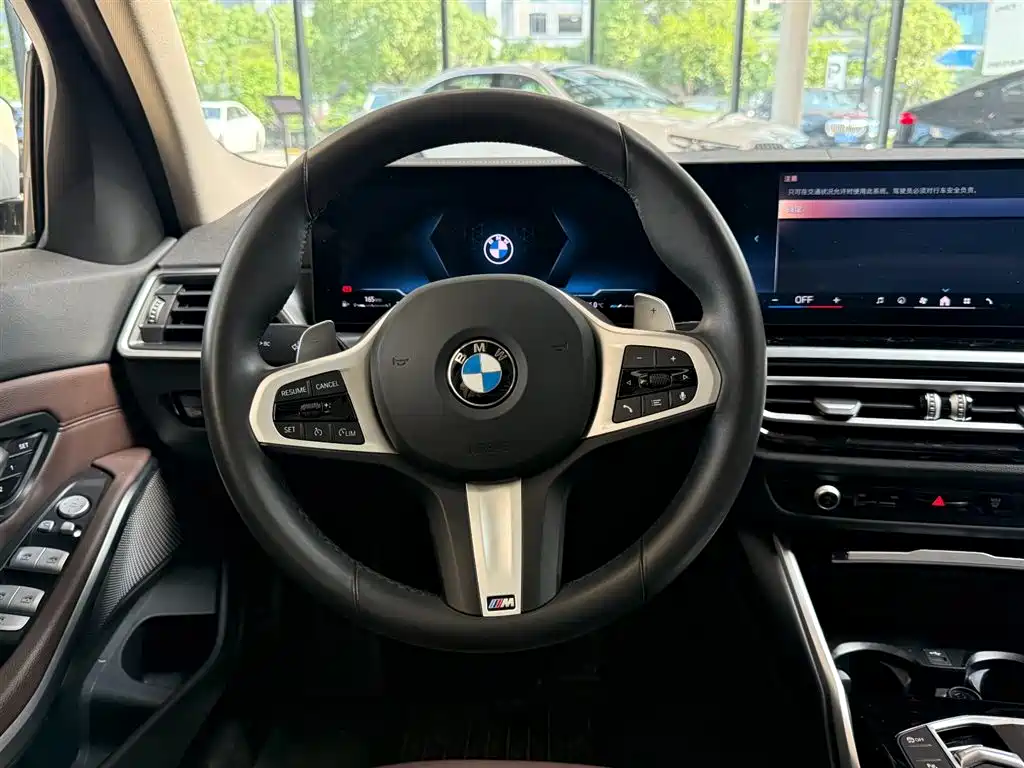 BMW 3 Series 320 Li M Sport Package
