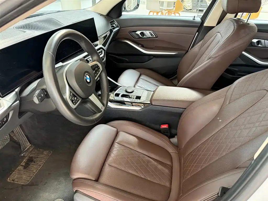 BMW 3 Series 320 Li M Sport Package