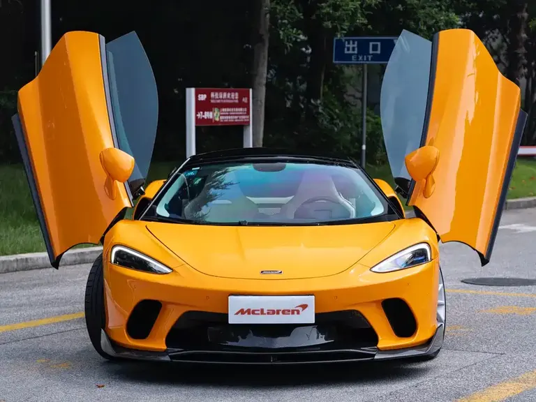 McLaren GT 4.0 T Standard