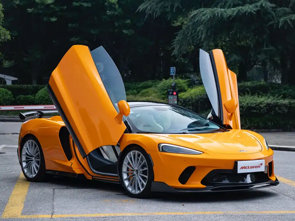 McLaren GT 4.0 T Standard