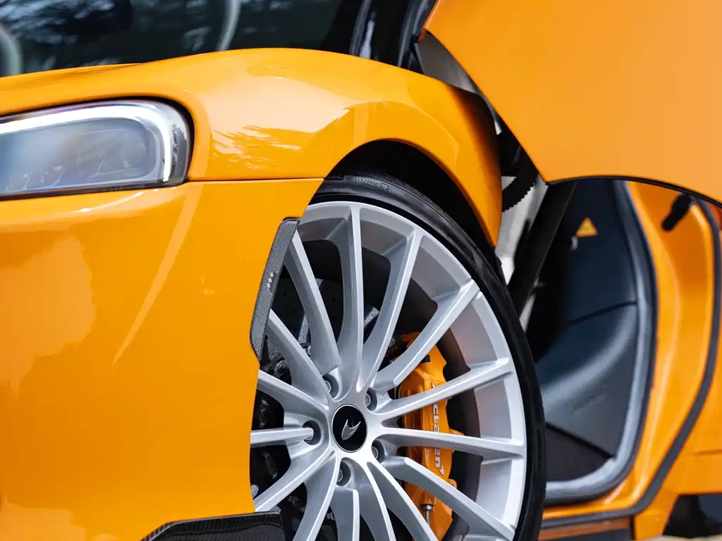 McLaren GT 4.0 T Standard