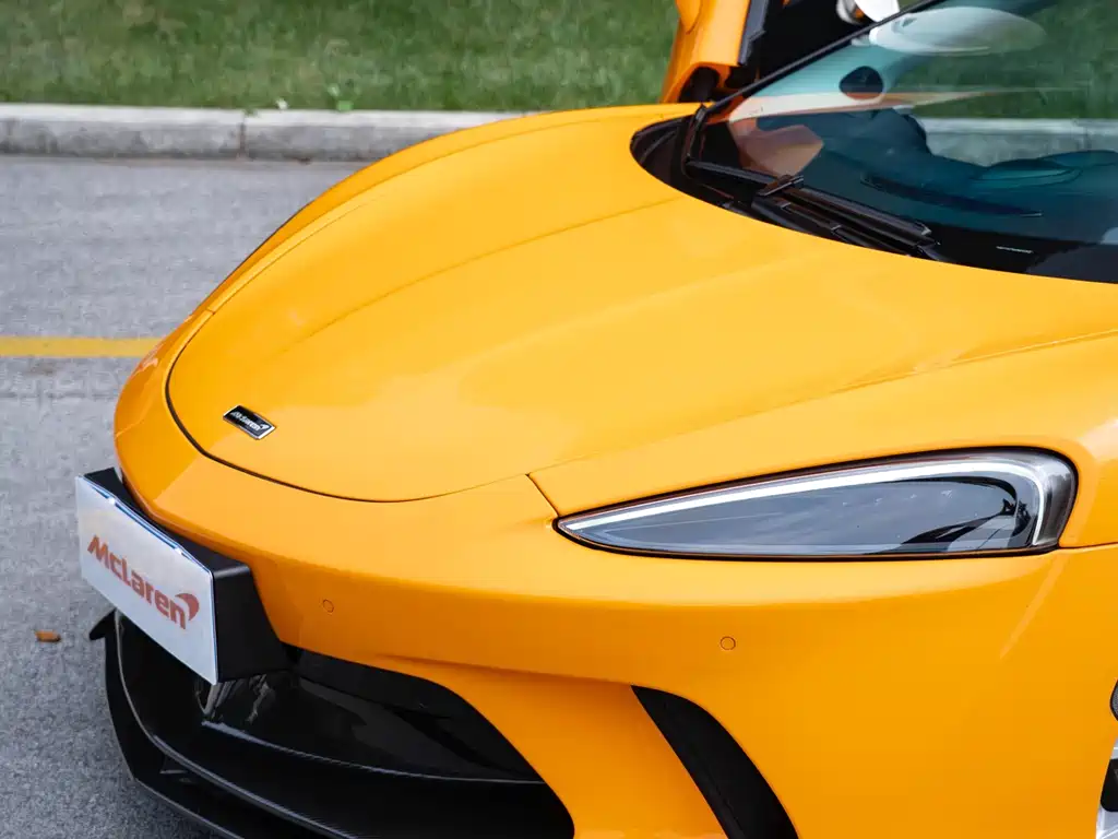 McLaren GT 4.0 T Standard