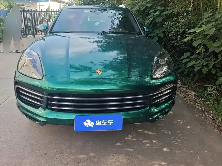 Porsche Cayenne Cayenne 3.0 T