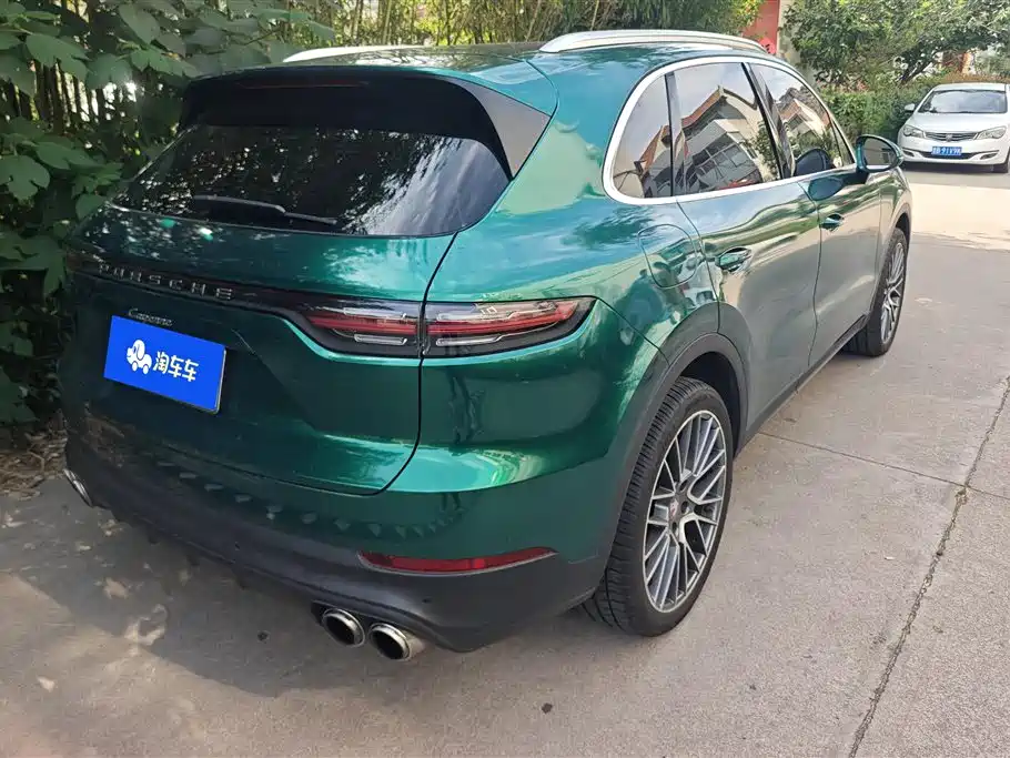 Cayenne Cayenne 3.0 T