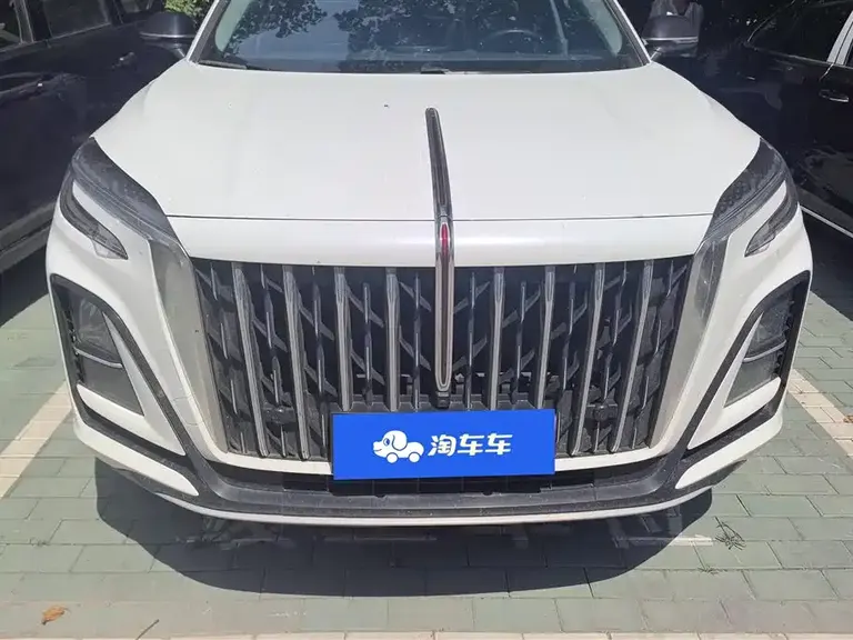 Hongqi HS3 1.5 T 2 WD Good Deed