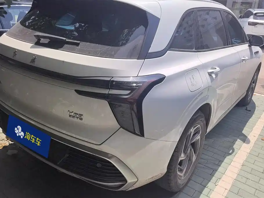 Hongqi HS3 1.5 T 2 WD Good Deed