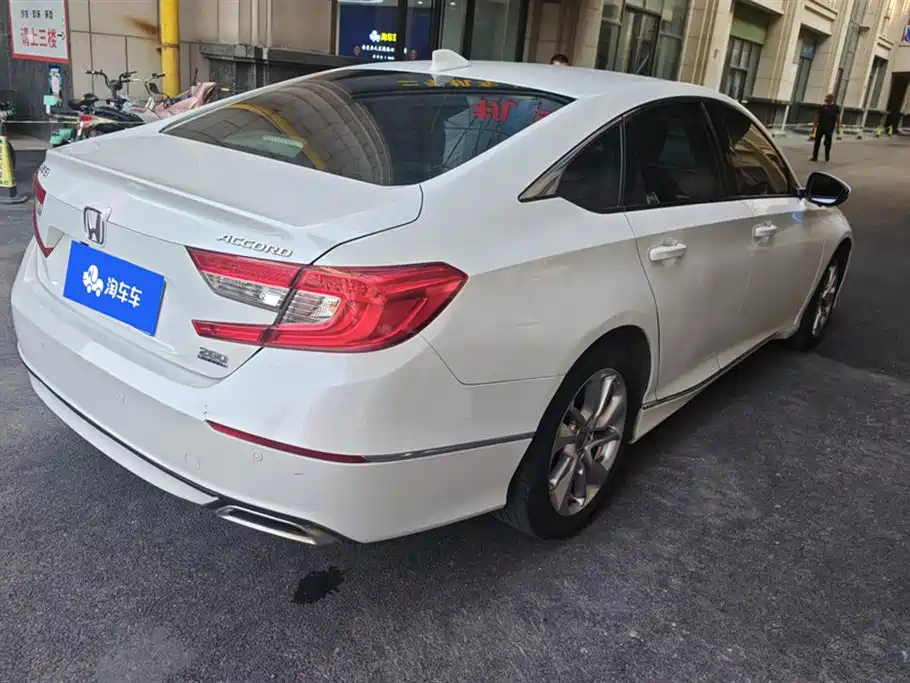 Accord 260 TURBO Elite CN-V