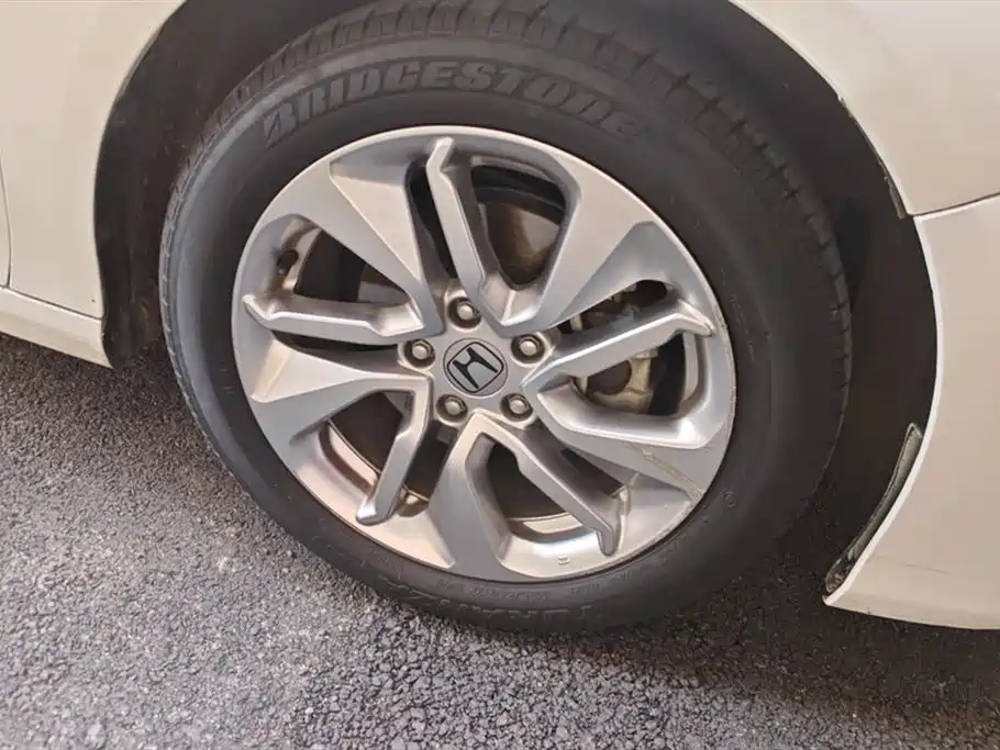 Accord 260 TURBO Elite CN-V