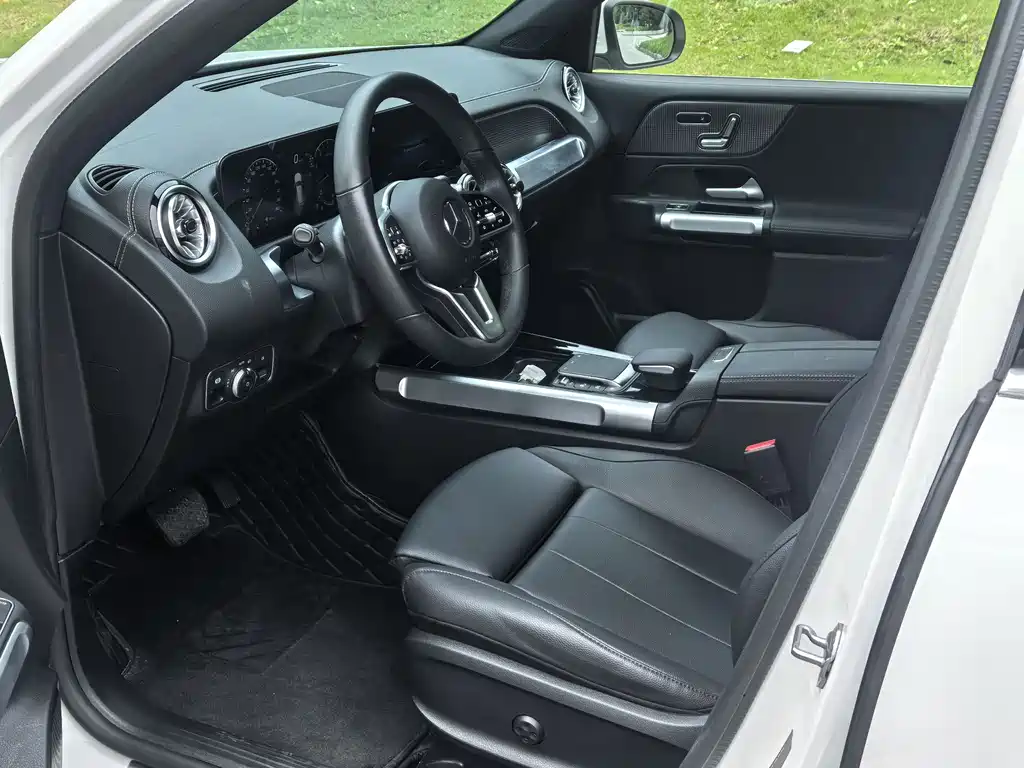 Mercedes-Benz GLB GLB 220 Fashion