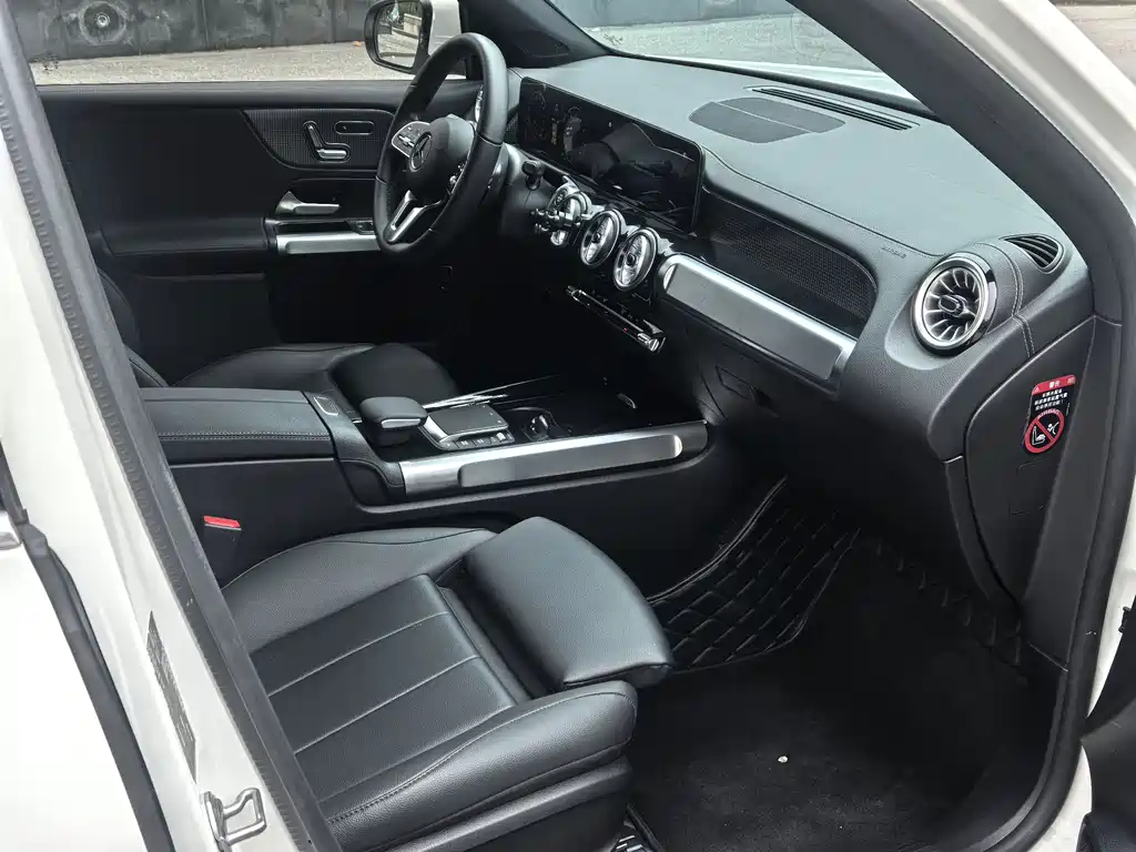 Mercedes-Benz GLB GLB 220 Fashion