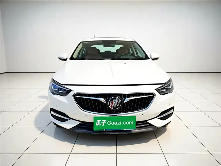 Buick Regal 20 T Luxury