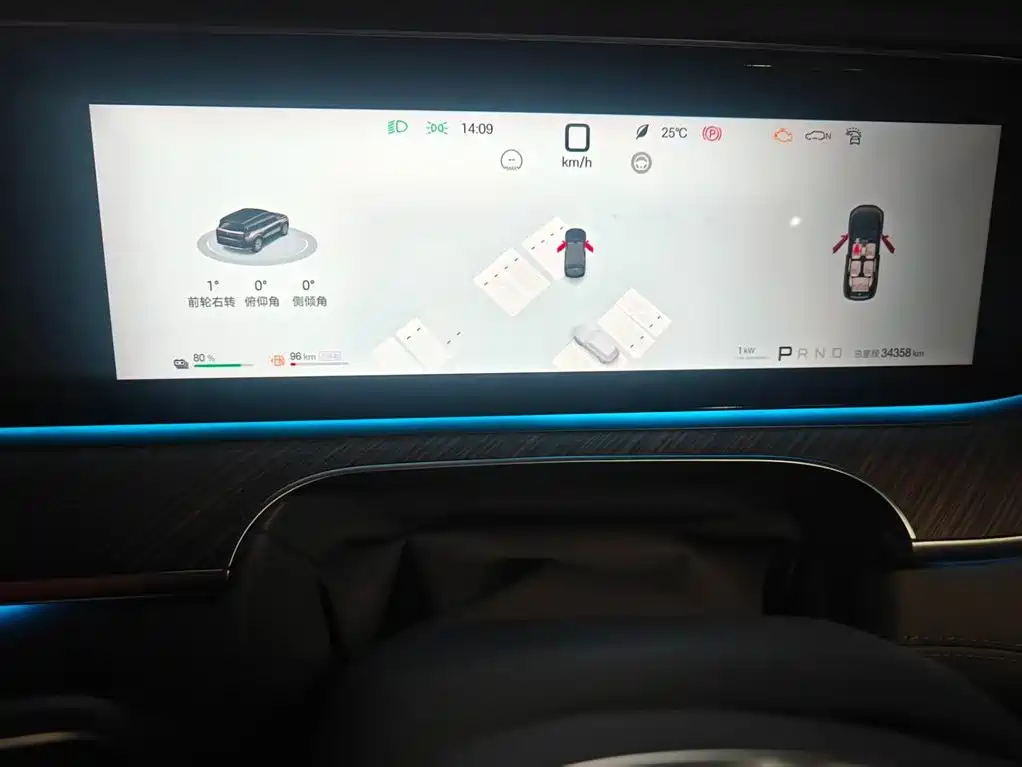 Denza N9 Flagship