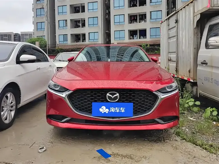 Mazda 3 Axela 2.0 L Auto Quality Elegant
