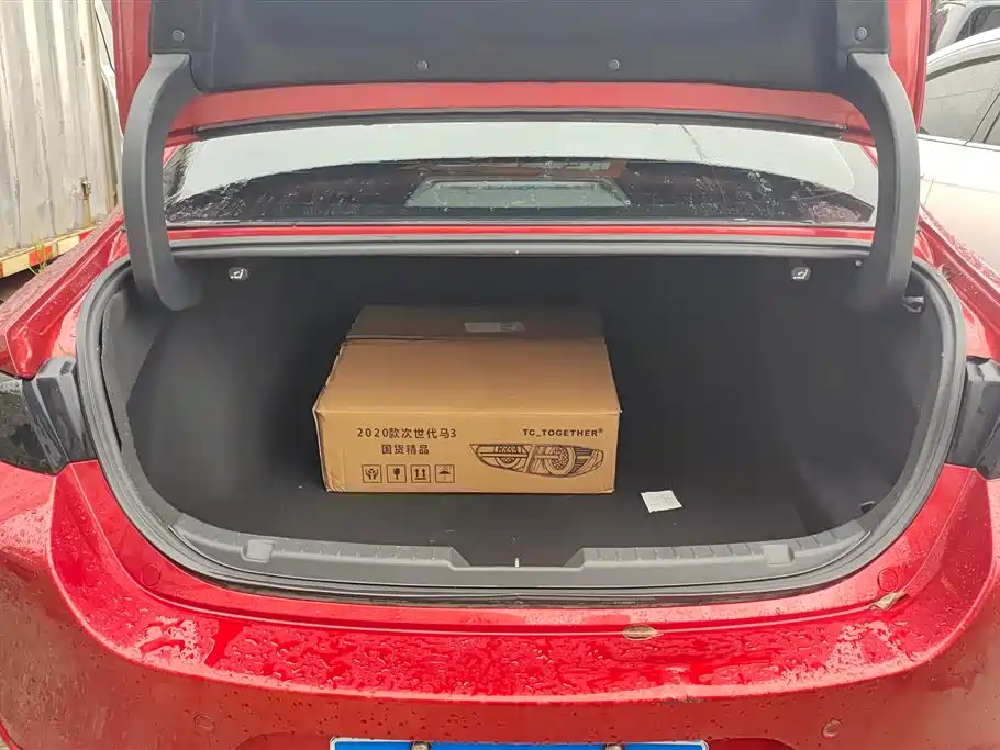Mazda 3 Axela 2.0 L Auto Quality Elegant