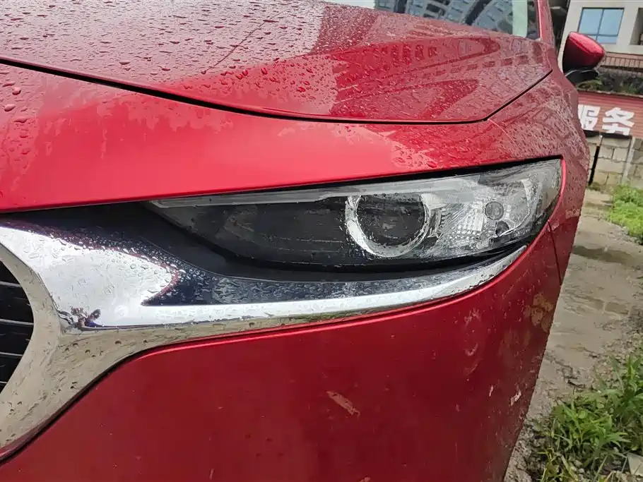 Mazda 3 Axela 2.0 L Auto Quality Elegant
