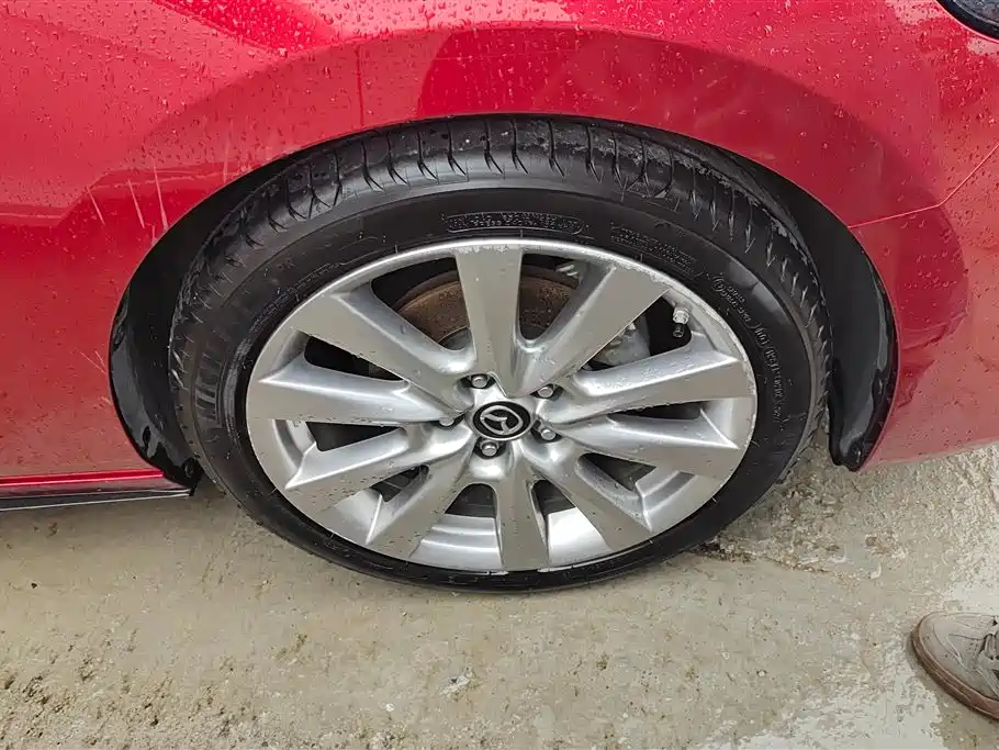 Mazda 3 Axela 2.0 L Auto Quality Elegant