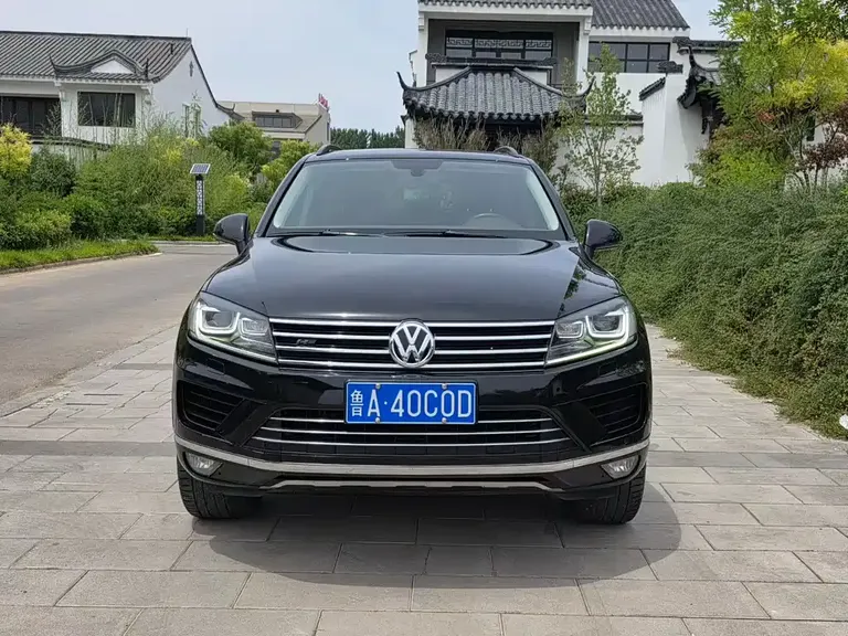 Volkswagen Touareg 3.0 TSI Expand Wild