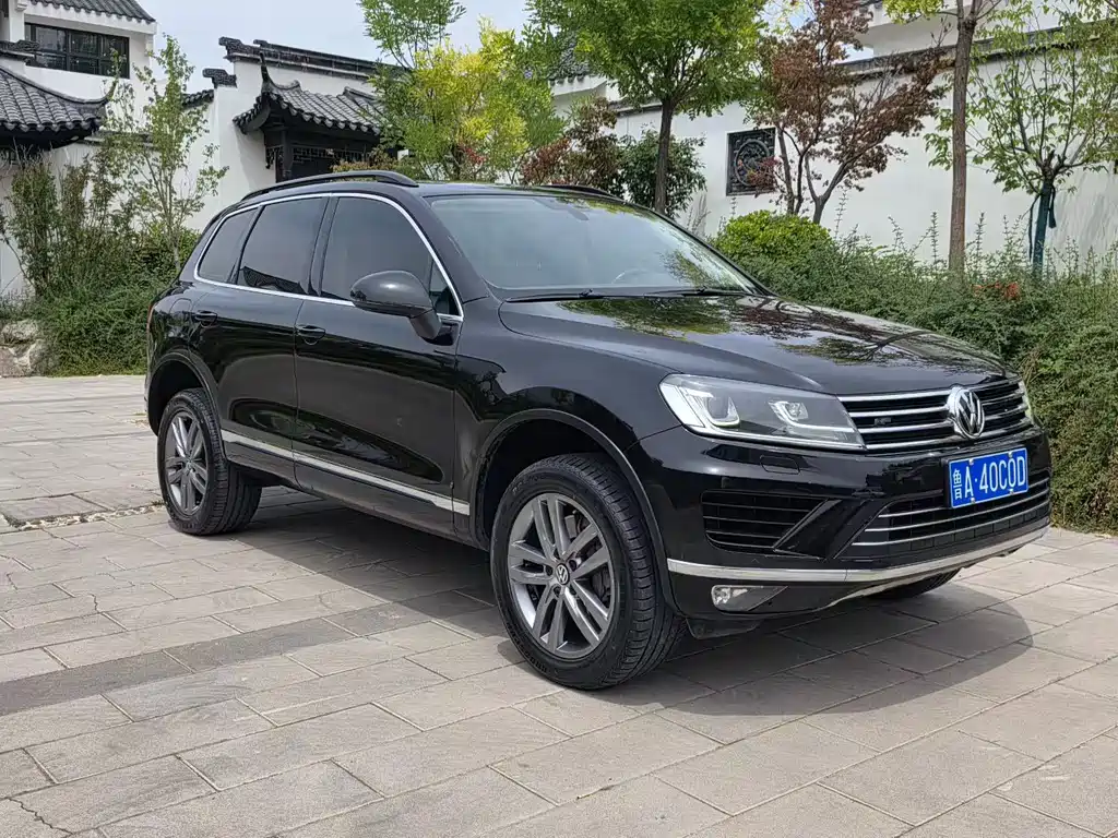 Touareg 3.0 TSI Expand Wild