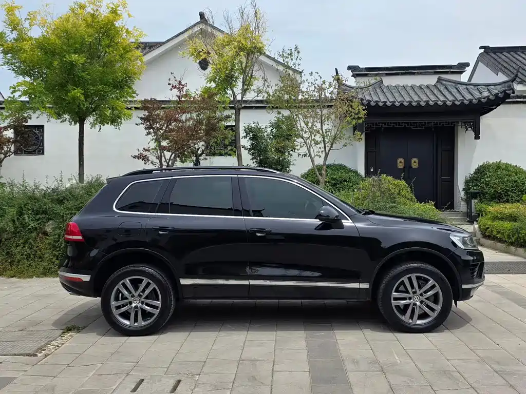 Touareg 3.0 TSI Expand Wild