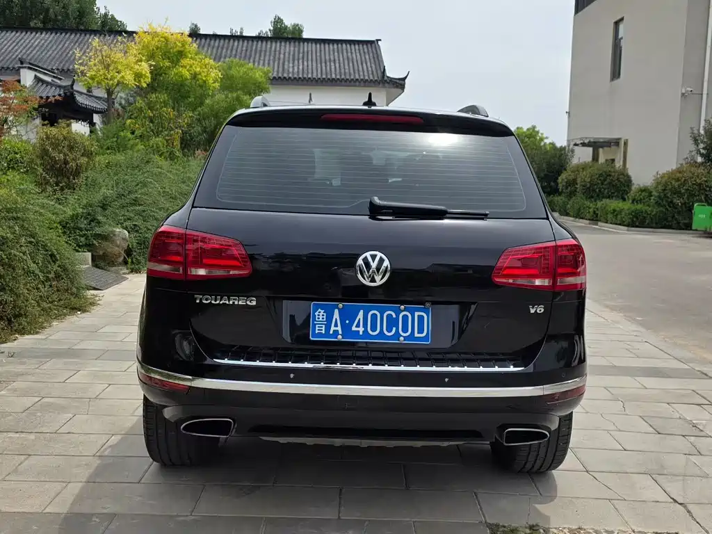 Touareg 3.0 TSI Expand Wild
