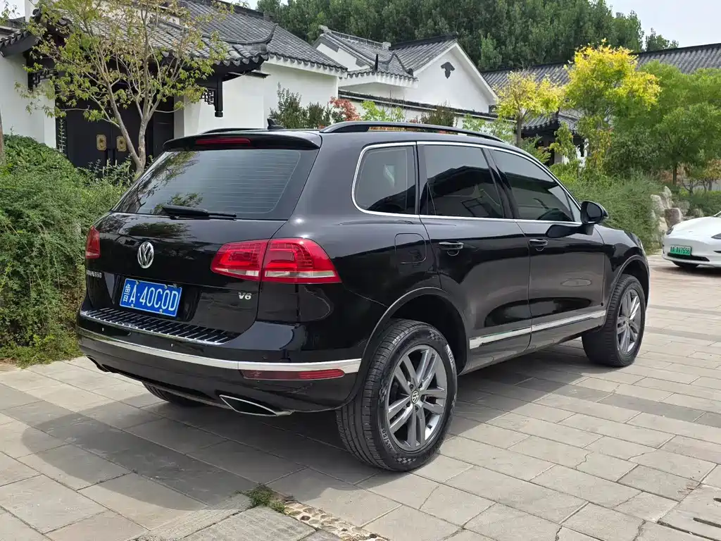 Touareg 3.0 TSI Expand Wild