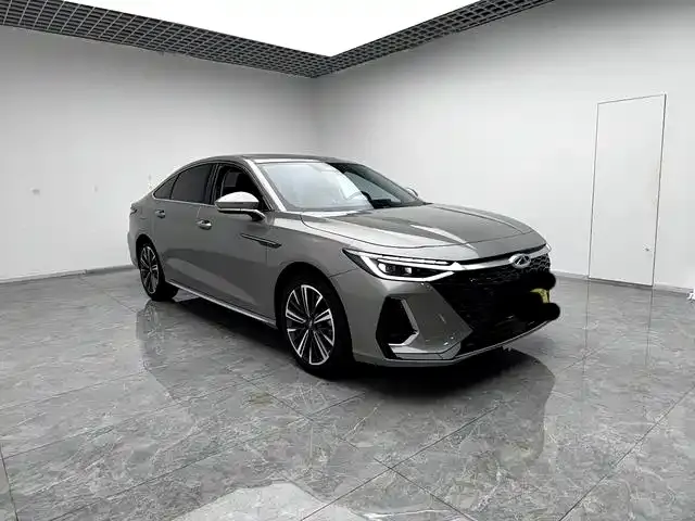 Chery Arrizo 8 1.6 T DCT Elegant