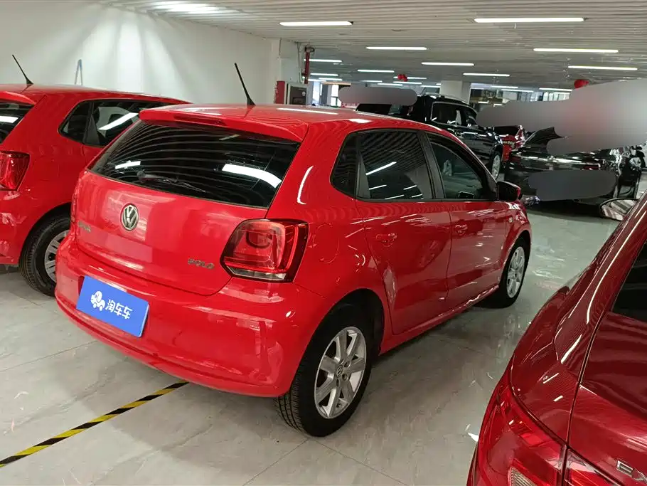 Polo 1.4 L Auto Comfort
