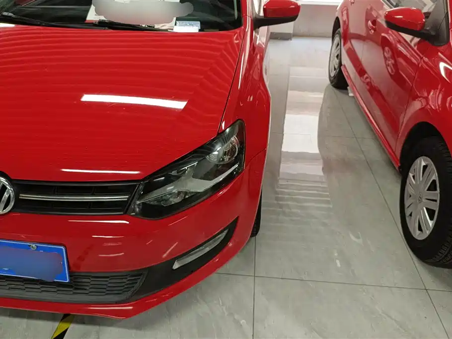 Polo 1.4 L Auto Comfort