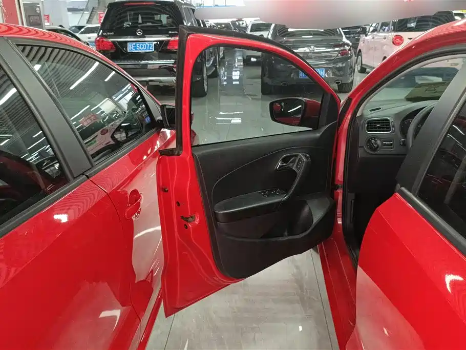 Polo 1.4 L Auto Comfort