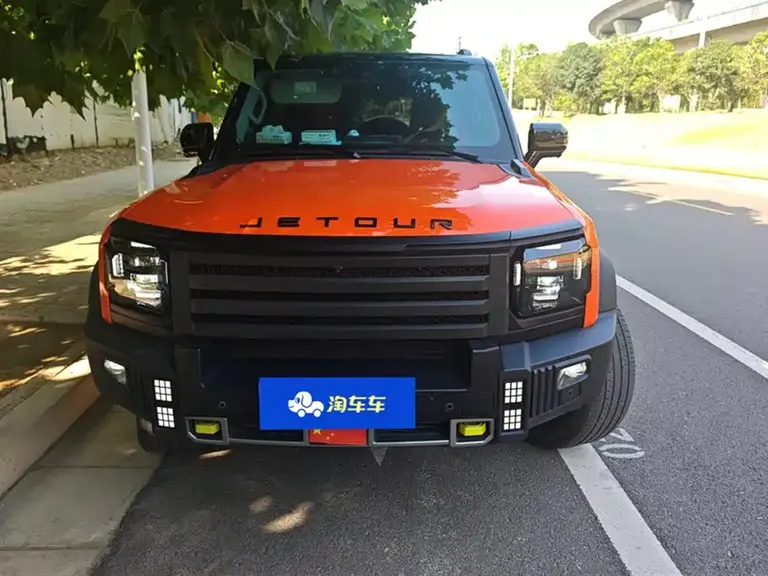 Jetour Traveller 2.0 T 4 WD Cross PRO