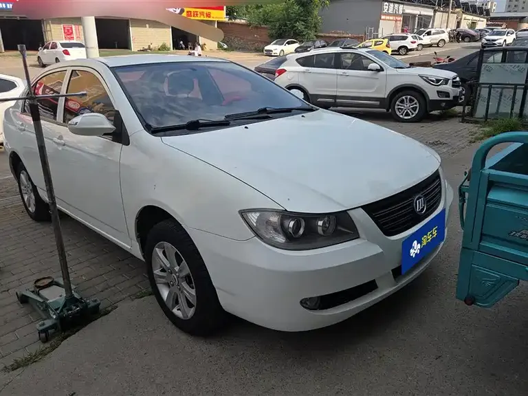 Lifan 力帆620 力帆620 2012款 1.5 L 手动舒适A型