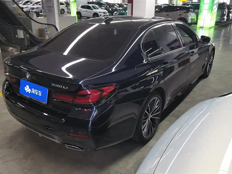BMW 5 Series 530 Li Leading M Sport Package