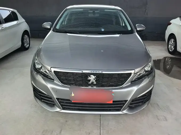 Peugeot 308 1.6 L Auto Fashion