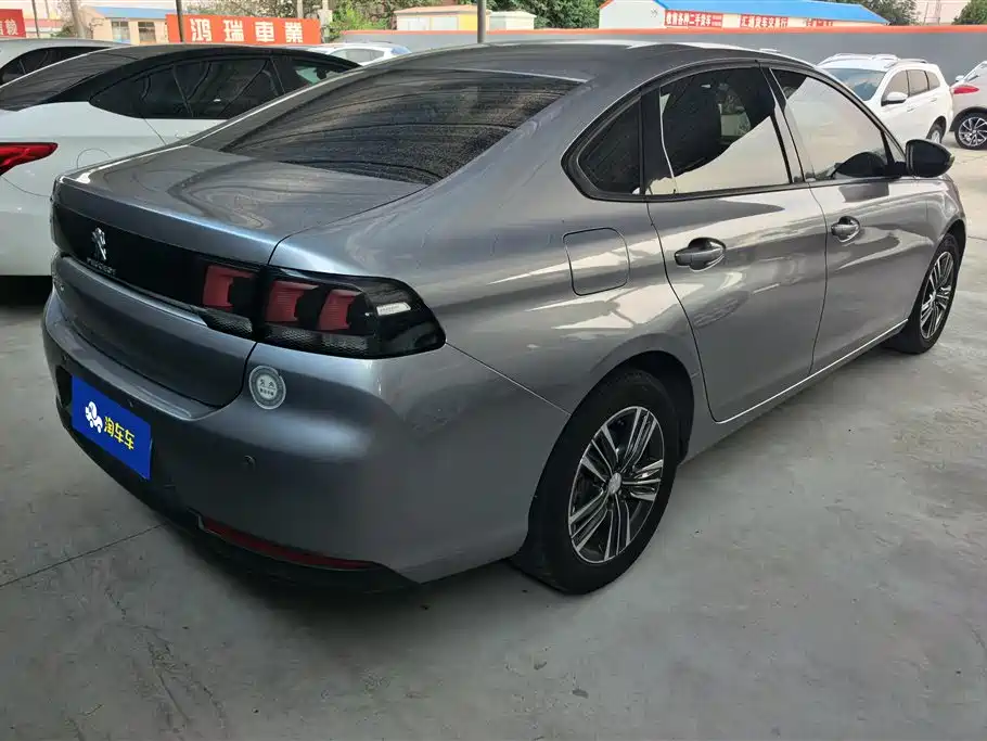 Peugeot 308 1.6 L Auto Fashion