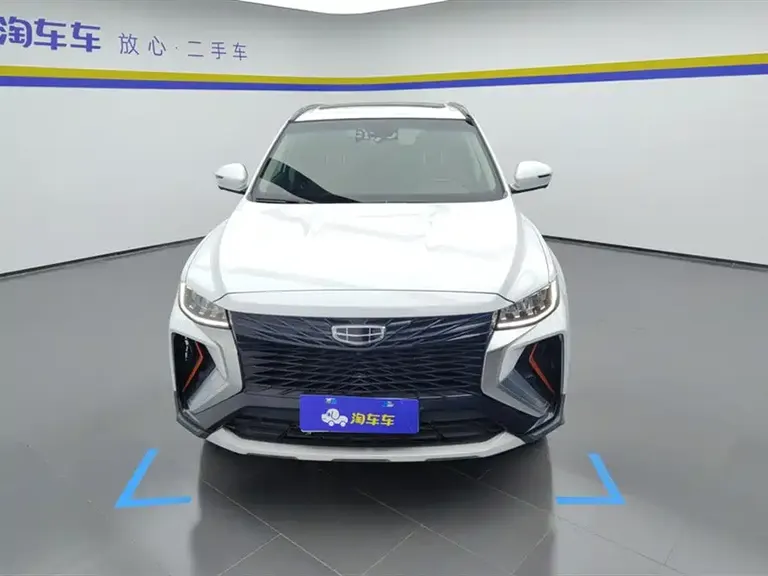 Geely Boyue Boyue X 1.8 TD DCT Smart