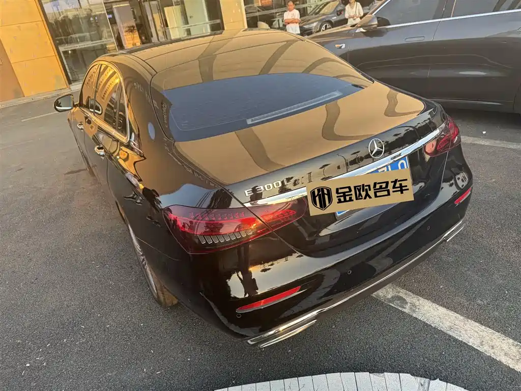Mercedes-Benz E-Class E 300 L Fashion
