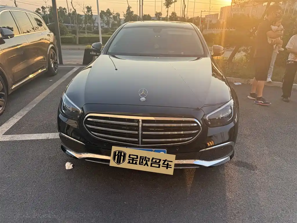 Mercedes-Benz E-Class E 300 L Fashion