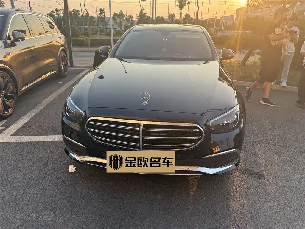 Mercedes-Benz E-Class E 300 L Fashion