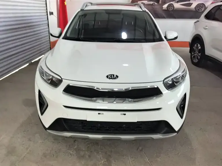 Kia Stonic 1.4 L Auto Fun Enjoyment CN-VI