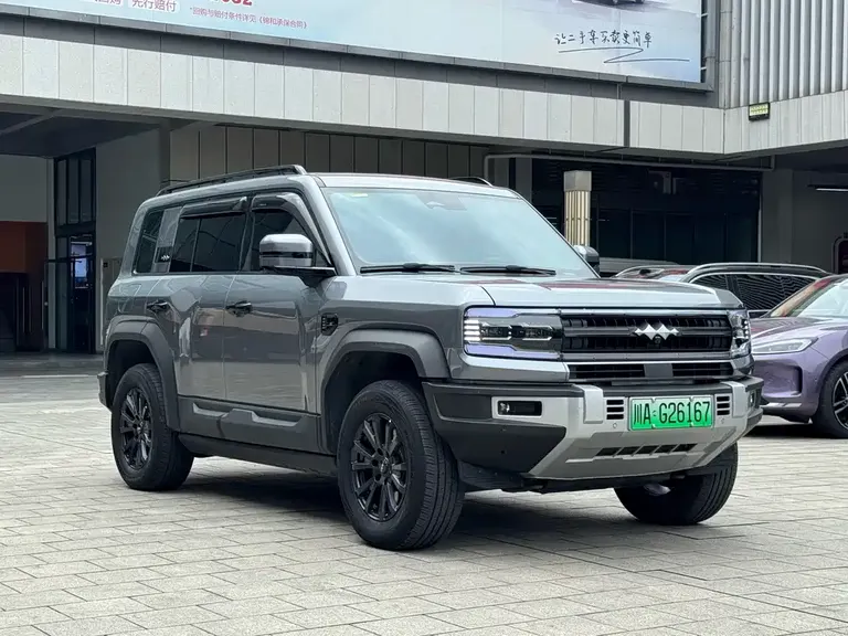 Fangchengbao Leopard 5 Navigator