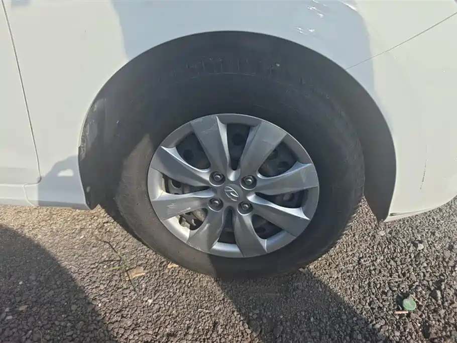 Accent 1.4 L Manual GL Refreshed