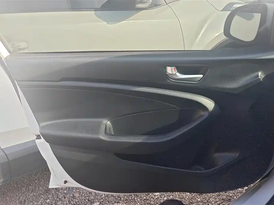 Accent 1.4 L Manual GL Refreshed