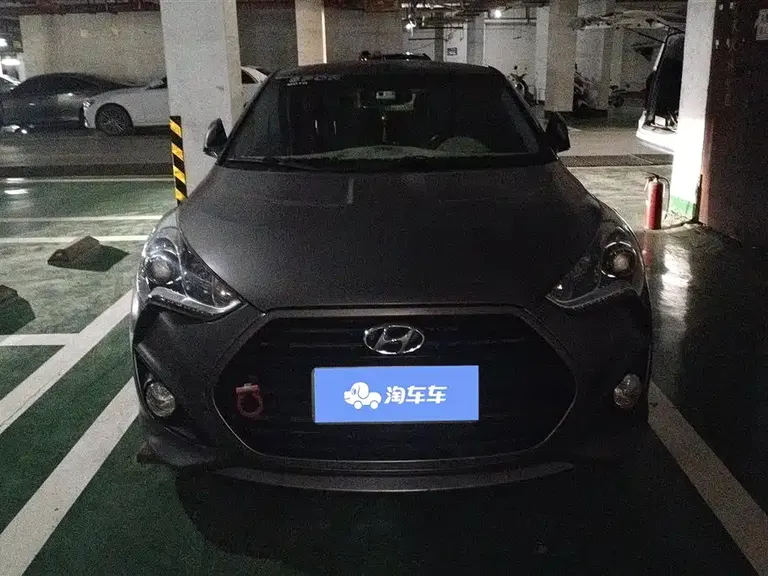 Hyundai Veloster 1.6 T Auto Premium