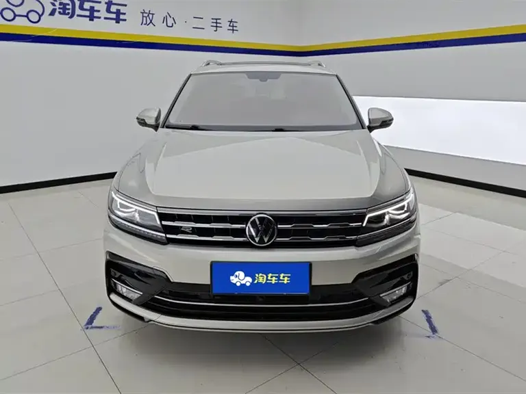 Volkswagen Tiguan L 330 TSI Auto 2 WD R-Line Flagship
