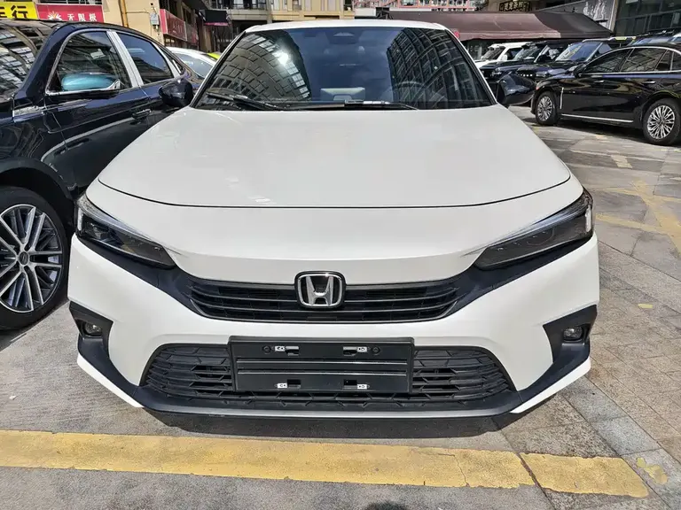 Honda Civic 240 TURBO CVT Power Force