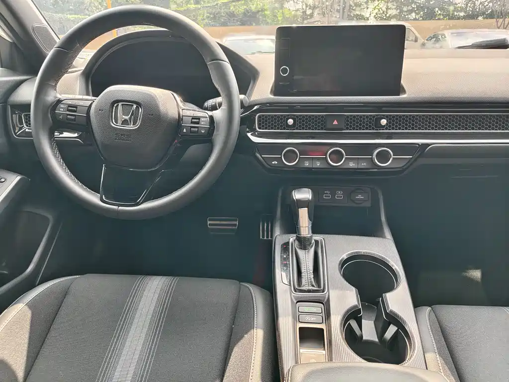 Civic 240 TURBO CVT Power Force