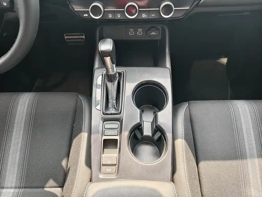 Civic 240 TURBO CVT Power Force