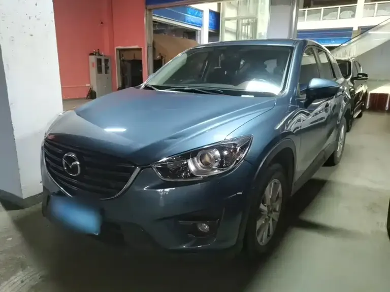Mazda CX-5 2.0 L Auto 2 WD Urban